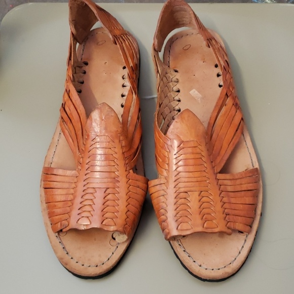 mexican men huaraches